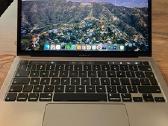 MacBook Pro 13" (2020, 4 Thunderbolt) - nuotraukos Nr. 3