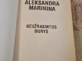 Aleksandra Marinina 4 knygos - nuotraukos Nr. 6