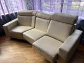 Parduodama odinė Kler sofa - nuotraukos Nr. 3