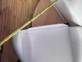 Parduodama odinė Kler sofa - nuotraukos Nr. 9