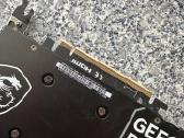 Msi Geforce Rtx 5060 Ti 16gb Ventus 2x Oc Plus - nuotraukos Nr. 5
