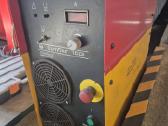 Plazma CNC metalo pjovimo stakles 100a - nuotraukos Nr. 2