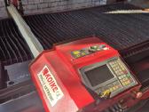 Plazma CNC metalo pjovimo stakles 100a - nuotraukos Nr. 6
