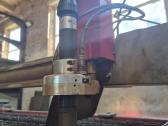 Plazma CNC metalo pjovimo stakles 100a - nuotraukos Nr. 8