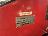 Plazma CNC metalo pjovimo stakles 100a - nuotraukos Nr. 9