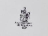 La porcelaine de Baudour 7 dalių servizas - nuotraukos Nr. 25