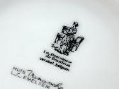 La porcelaine de Baudour 7 dalių servizas - nuotraukos Nr. 34