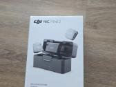 Dji Mic Mini 2, Mini 3, 2tx, 1rx, Case mikrofonas - nuotraukos Nr. 2