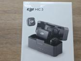 Dji Mic Mini 2, Mini 3, 2tx, 1rx, Case mikrofonas - nuotraukos Nr. 4