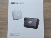 Dji Mic Mini 2, Mini 3, 2tx, 1rx, Case mikrofonas - nuotraukos Nr. 6