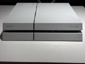 Baltas “phat 500gb Ps4 + Red dead redemption 2 - nuotraukos Nr. 2