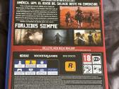 Baltas “phat 500gb Ps4 + Red dead redemption 2 - nuotraukos Nr. 16