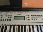 Yamaha Ypt-260 - nuotraukos Nr. 2