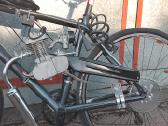 Motorinis dviratis 80cc - nuotraukos Nr. 2