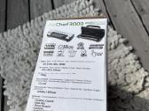 Vakuumatorius Air Chef 3000 - nuotraukos Nr. 3