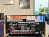 Denon Avr-x3100w (WiFi/bluetooth/airplay) - nuotraukos Nr. 5