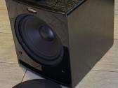 Yamaha NS-sw700 rudas / subai / žemadažniai - nuotraukos Nr. 7
