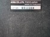 Muzikinis centras Aiwa CX-g5ez - nuotraukos Nr. 6