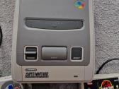 Vintažinis Super Nintendo - nuotraukos Nr. 2