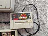 Vintažinis Super Nintendo - nuotraukos Nr. 4