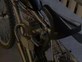 Motorinis dviratis - nuotraukos Nr. 3