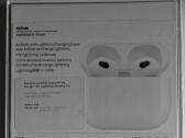 Airpods (3rd generation) - nuotraukos Nr. 4