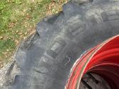 Michelin 650/75r30 dubliai - nuotraukos Nr. 4
