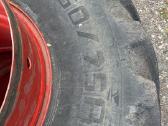 Michelin 650/75r30 dubliai - nuotraukos Nr. 5