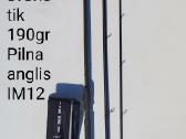 Boloninės-teleskopines anglines meškerės - nuotraukos Nr. 26