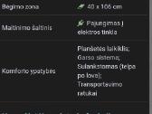 Bėgimo takelis - nuotraukos Nr. 5