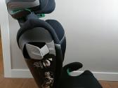 Vaikiška automobilio kėdutė Cybex solution s i fix - nuotraukos Nr. 2