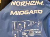 Norheim Midgard miegmaišis (1700g, iki +1c) - nuotraukos Nr. 2
