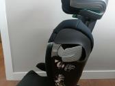 Vaikiška automobilio kėdutė Cybex solution s i fix - nuotraukos Nr. 4