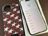 iPhone 15 128gb Juodas - nuotraukos Nr. 4