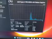 T14s Gen3 Ryzen 6650u/16/500 - nuotraukos Nr. 3
