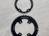 Specialites Ta X110 48t ir 34t chainrings 110 Bcd - nuotraukos Nr. 3