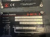 Dujinis auto krautuvas „heli“ modelis Cpyd18 Rc2h - nuotraukos Nr. 5