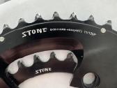 Stone 48-33t 110 Bcd chainrings 11-12 speed - nuotraukos Nr. 2