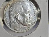 Vokietija 5 markės sidabras - nuotraukos Nr. 9