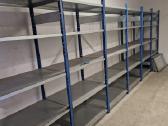 Pramoniniai metaliniai sandėliavimo stelažai - nuotraukos Nr. 2