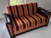 Dvivietė sofa su foteliu - nuotraukos Nr. 2