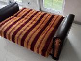 Dvivietė sofa su foteliu - nuotraukos Nr. 5
