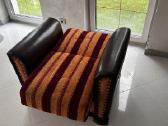 Dvivietė sofa su foteliu - nuotraukos Nr. 9