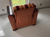 Dvivietė sofa su foteliu - nuotraukos Nr. 7