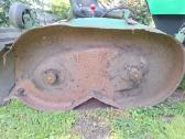 John Deere Europro sodo traktoriukas 15hp Briggs&s - nuotraukos Nr. 4
