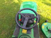 John Deere Europro sodo traktoriukas 15hp Briggs&s - nuotraukos Nr. 7