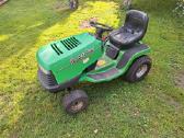John Deere Europro sodo traktoriukas 15hp Briggs&s - nuotraukos Nr. 9