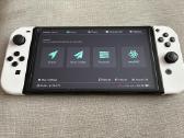 Switch Oled Atrištas - nuotraukos Nr. 3