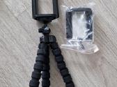 2 telefono laikikliai prie stalo + mini trikojis - nuotraukos Nr. 3