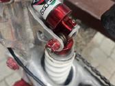 Ancillotti dhy downhill dviratis - nuotraukos Nr. 2